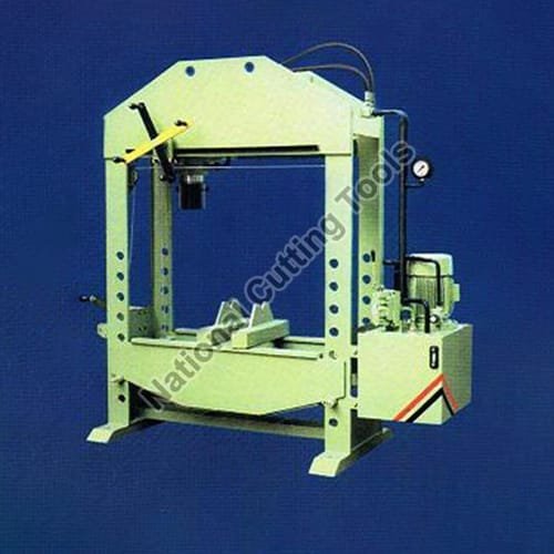 Electric Hydraulic Press 2