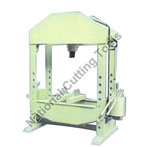 Hand Operated Hydraulic Press 22